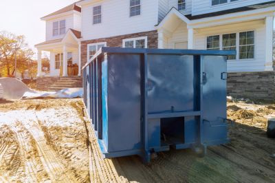 Commercial Dumpster Rental