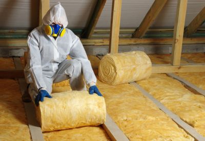 Blown Insulation