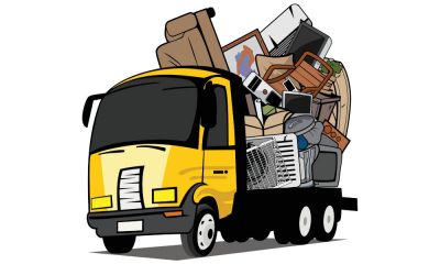 Appliance Hauling