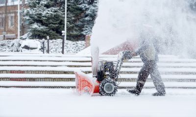 Snow Shovel Services
