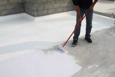 Basement Sealing