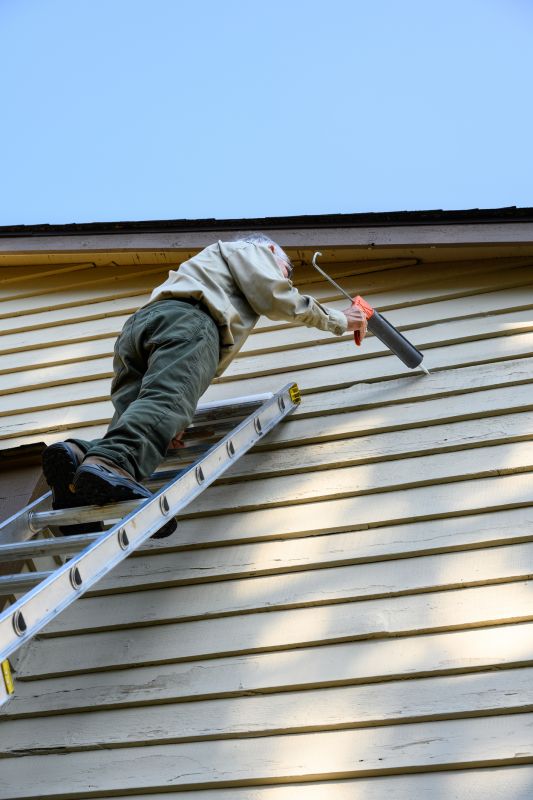 Commercial Caulking Service