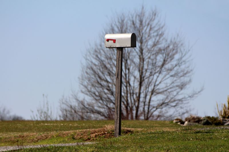 Mailbox Replacement